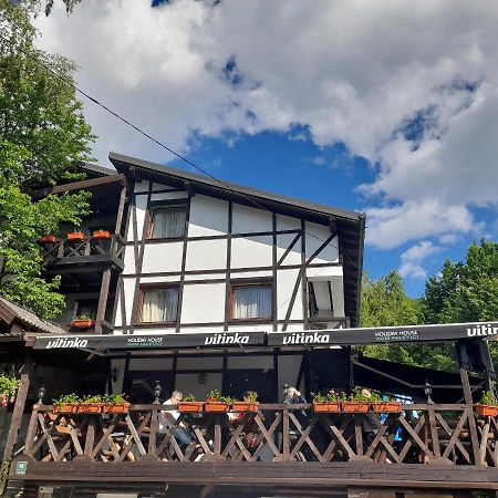 Teuta Palace Dom Faletici Hotel Sarajevo Luaran gambar