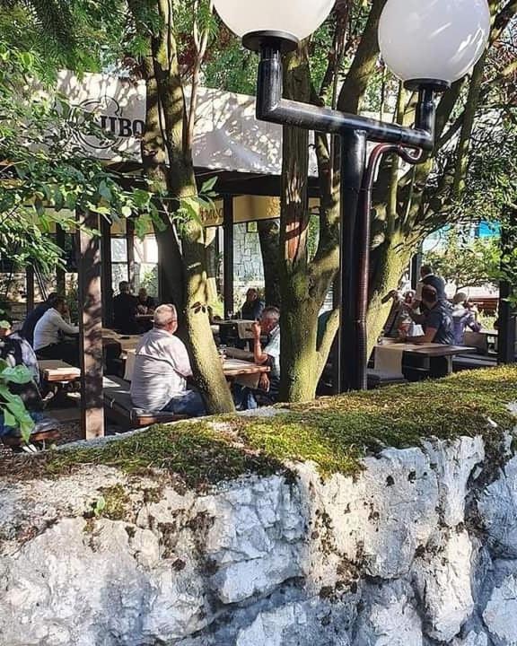 Teuta Palace Dom Faletici Hotel Sarajevo Luaran gambar